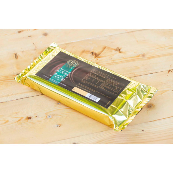 Barra de chocolate 500 g Herencia Divina 60% cacao Barra de chocolate 500 g Herencia Divina 60% cacao