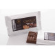 Barra de chocolate con leche Herencia Divina Criolla 48% cacao 80 g Barra de chocolate con leche Herencia Divina Criolla 48% cacao 80 g