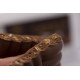Barra de chocolate con leche Herencia Divina Criolla 48% cacao 80 g Barra de chocolate con leche Herencia Divina Criolla 48% cacao 80 g