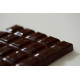 Barra de chocolate 60% con café en granos Mantuano de 40 g