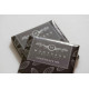 Barra de chocolate oscuro 70% Mantuano Chocolates 40 g Barra de chocolate oscuro 70% Mantuano Chocolates 40 g
