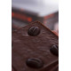 Carré de chocolate con leche al 41% y café crujiente de Sander Chocolatier