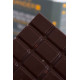 Carré de chocolate oscuro 70% con frutos secos de Sander Chocolatier