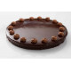 Torta de Macadamia mediana de Sander Chocolatier Torta de Macadamia mediana de Sander Chocolatier