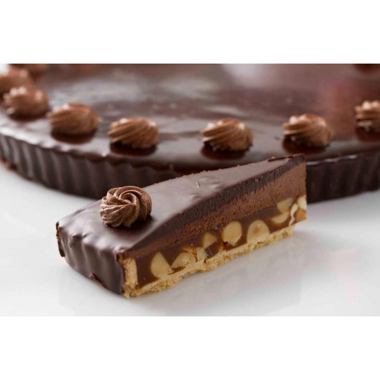 Torta de Macadamia mediana de Sander Chocolatier Torta de Macadamia mediana de Sander Chocolatier