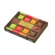 Crujientes de Chocolate Premium Caja de 24 Tabletas  Sander Chocolatier