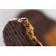 Wafles con caramelo cubierto de chocolate 8 unidades de Sander Chocolatier