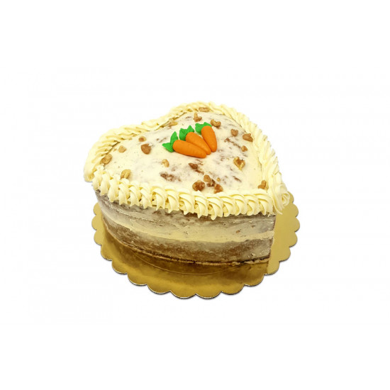 Torta de Zanahoria por Coscorrón Torta de Zanahoria por Coscorrón