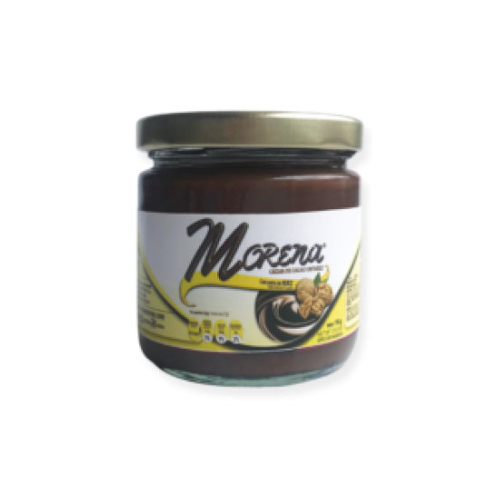 Crema untable de chocolate con nuez 200g de Crema Morena