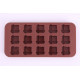 Molde de silicón para bombón de chocolate cajas de regalo Molde de silicón para bombón de chocolate cajas de regalo