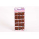 Molde de silicón para bombón de chocolate cajas de regalo Molde de silicón para bombón de chocolate cajas de regalo