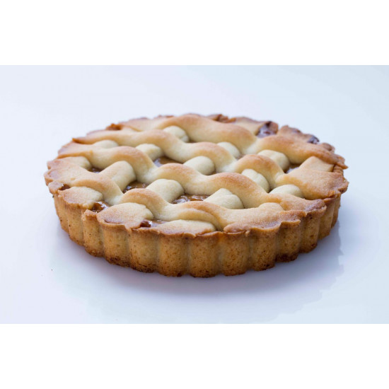 Pie de dulce de leche, Familia Vaamonde. Grande Pie de dulce de leche, Familia Vaamonde. Grande