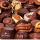 Bombones en caja regalo con 500 g de La Praline Bombones en caja regalo con 500 g de La Praline