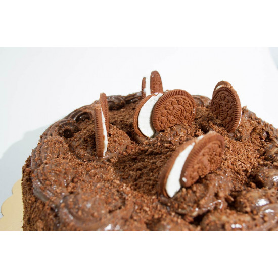 Tortin de Oreo de Paulas Cake Tortin de Oreo de Paulas Cake