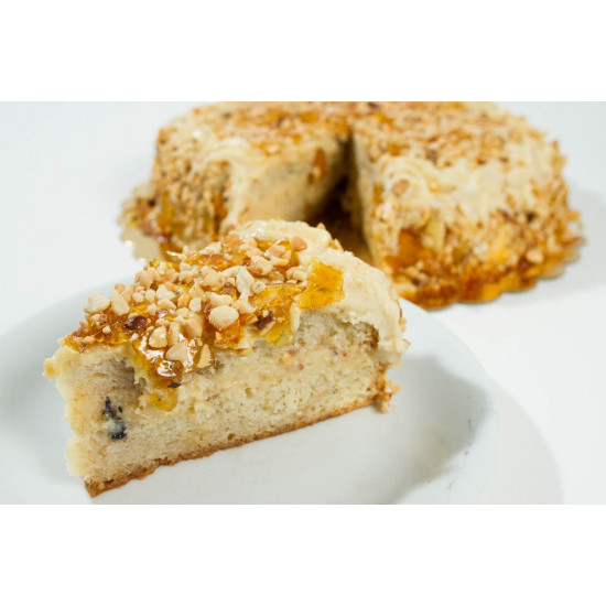 Torta Marquesa de Maní Paulas Cake Torta Marquesa de Maní Paulas Cake