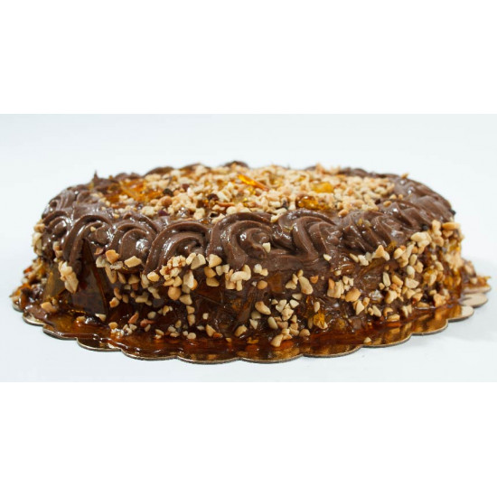 Torta Marquesa de Chocolate Paulas Cake Torta Marquesa de Chocolate Paulas Cake