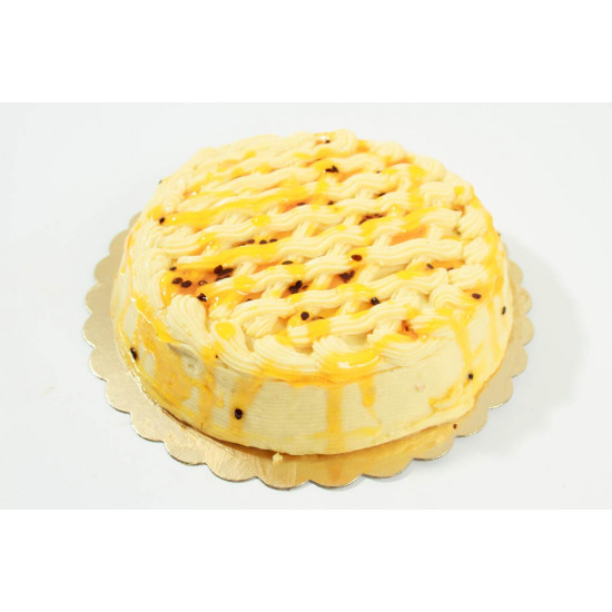 Torta Parchita Paulas Cake Torta Parchita Paulas Cake