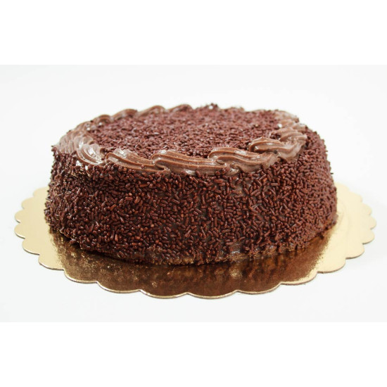 Torta de Chocolate Fría Paulas Cake Torta de Chocolate Fría Paulas Cake