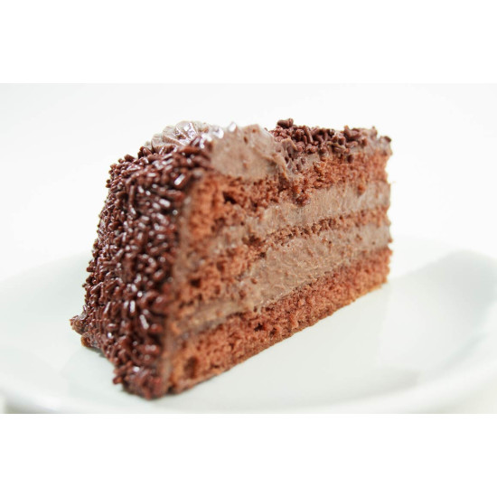 Tortin de Chocolate de Paulas Cake