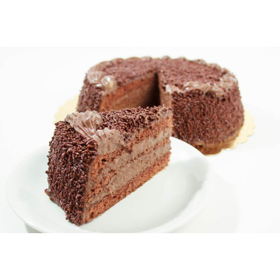 Torta de Chocolate Fría Paulas Cake