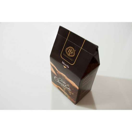Mezcla de chocolate para torta 800 g Herencia Divina Mezcla de chocolate para torta 800 g Herencia Divina