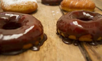 Receta de Donas (donuts)