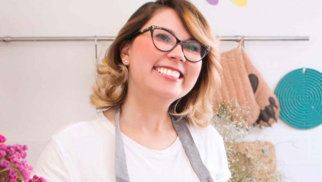 Vanessa Hernández, del hobby a la pasión por la repostería
