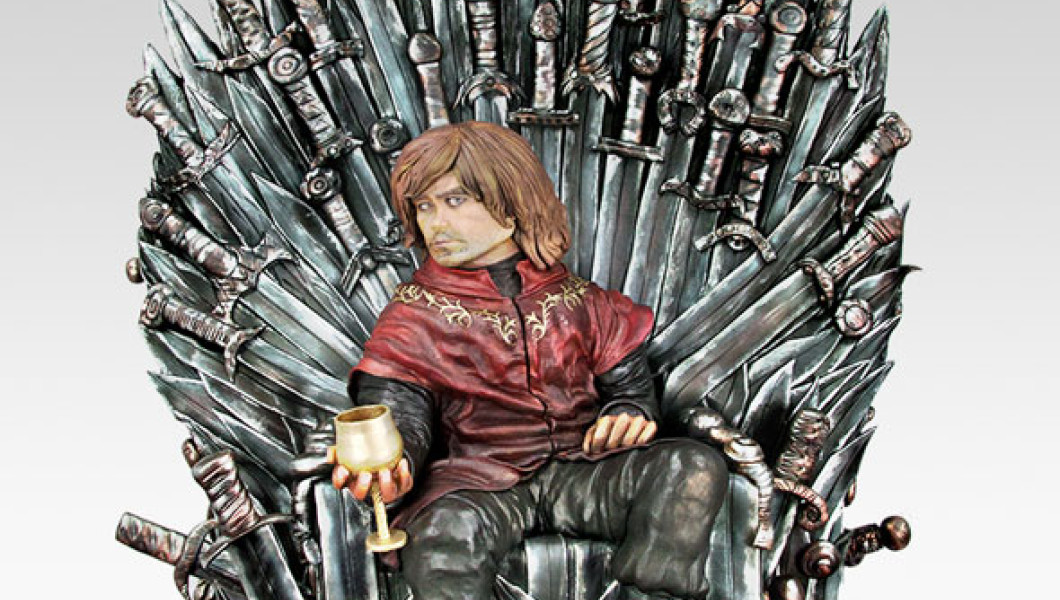 El pastel de Tyrion Lannister que vale un trono