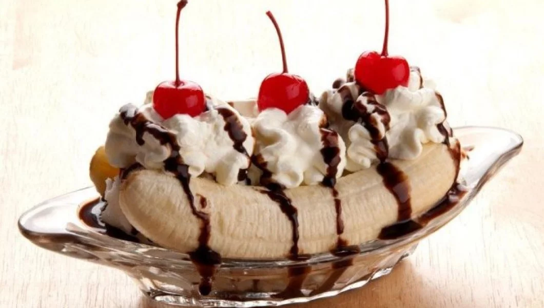 Banana Split: un clásico americano de fama mundial