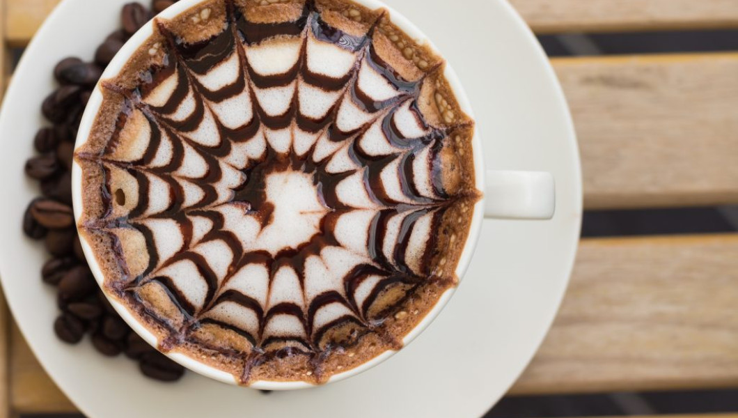 Café y chocolate: Una deliciosa pareja
