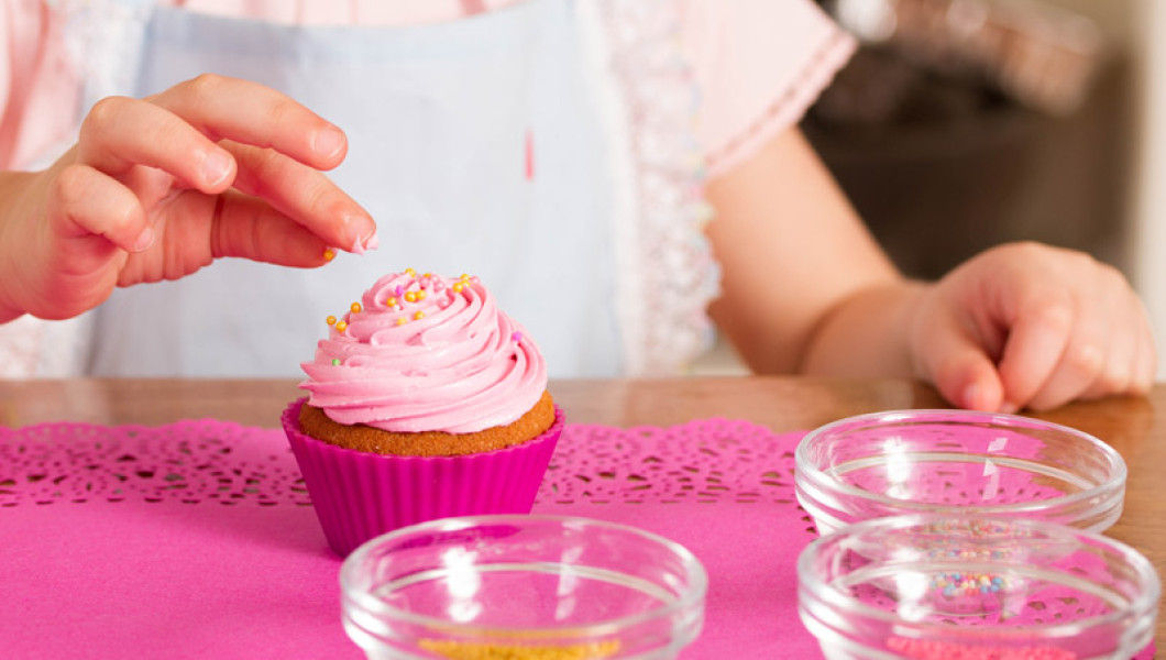 Cupcakes Manía: Talleres de repostería para niños