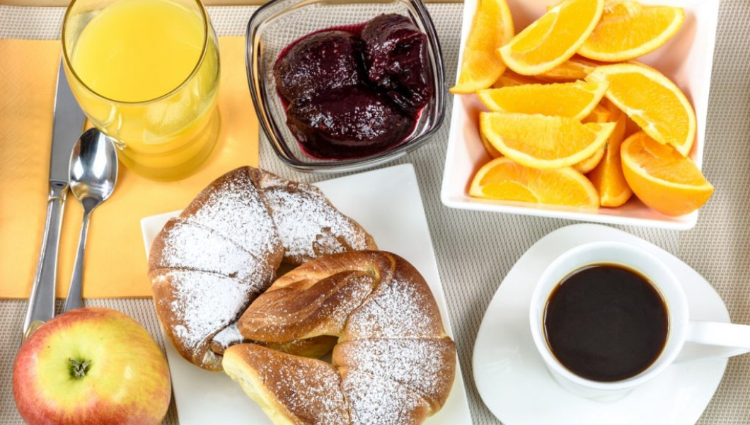 Dulces desayunos: Una rica manera de comenzar el día