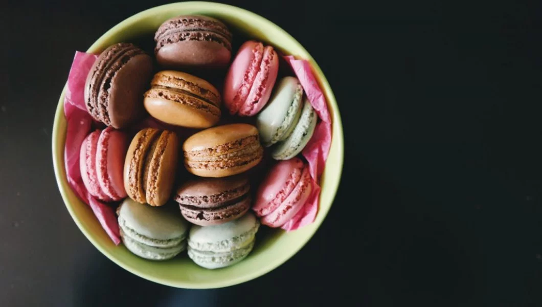 6 dulces que saben a París 6 dulces que saben a París