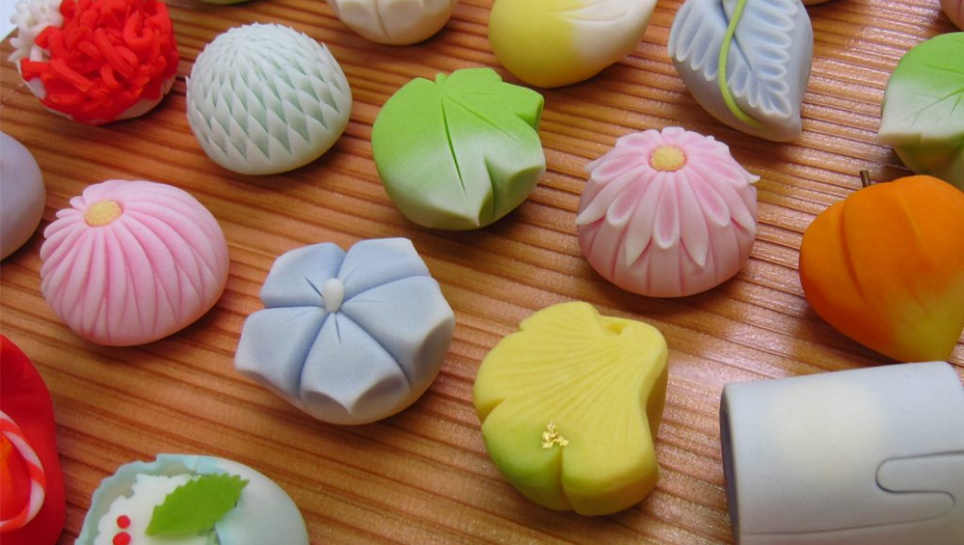 5 dulces que saben a Japón