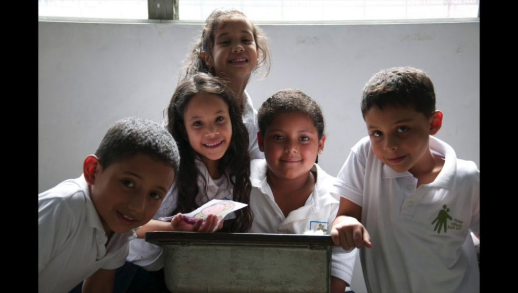 Fundación Carlos Delfino: una dulce causa