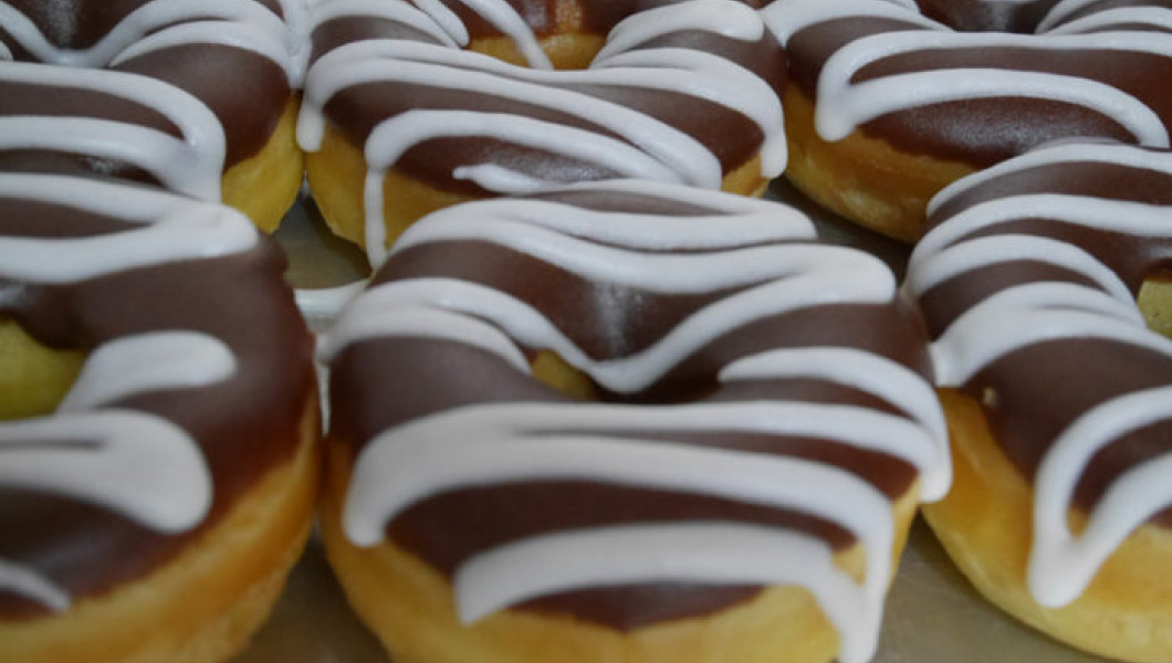 Las donas hechas en Caracas de Krispy Donuts