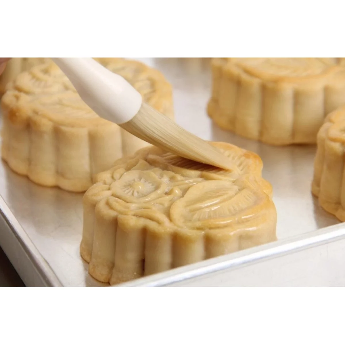 La tradición china de los pasteles de luna (mooncakes)