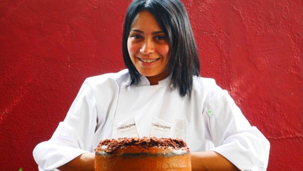 Las tortas de chocolate de Victoria Millán con Tronchatoro
