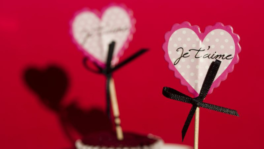 Ideas dulces para celebrar San Valentín en casa