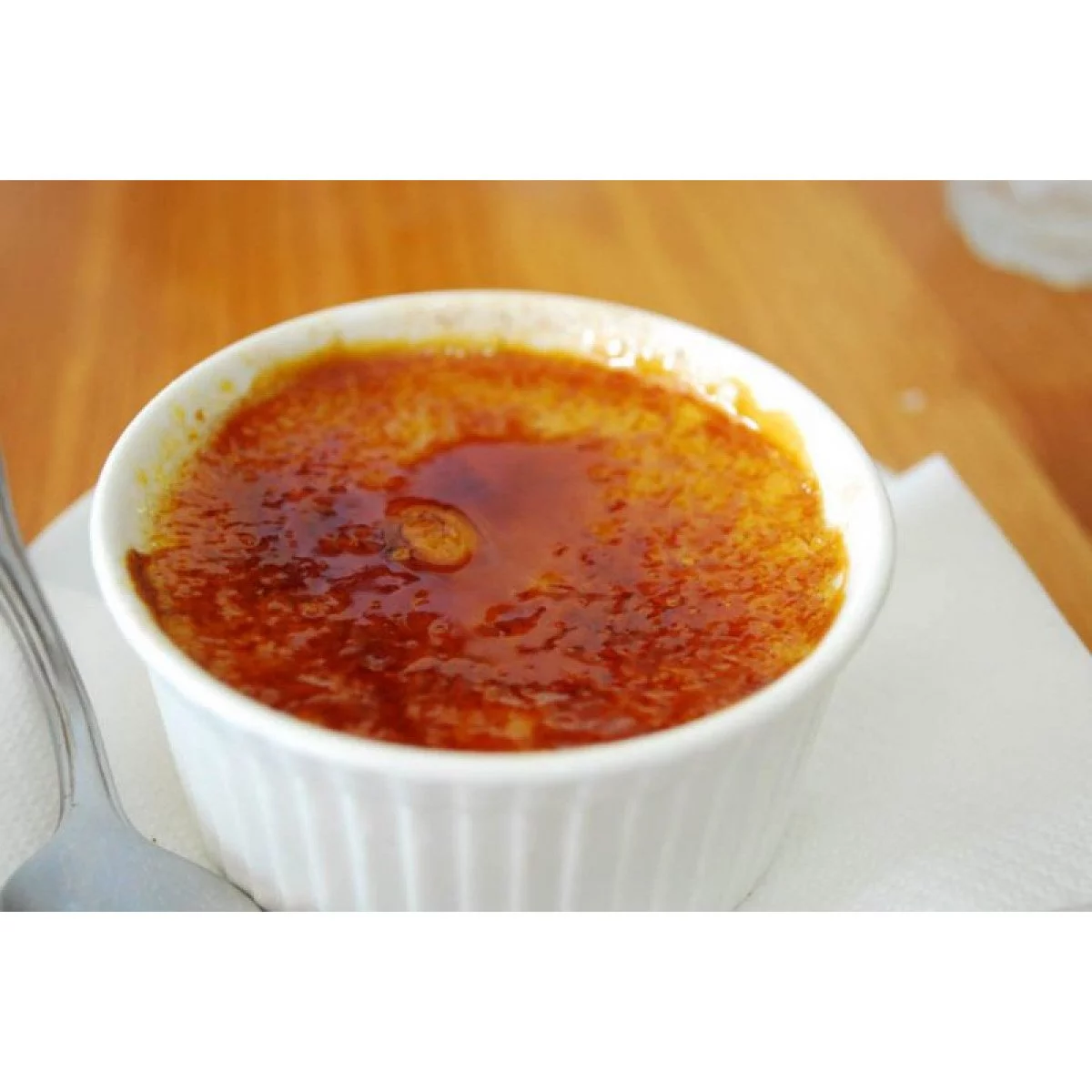 La crème brûlée : sencilla elegancia