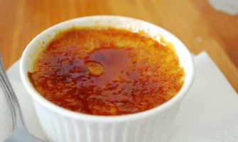 La crème brûlée : sencilla elegancia