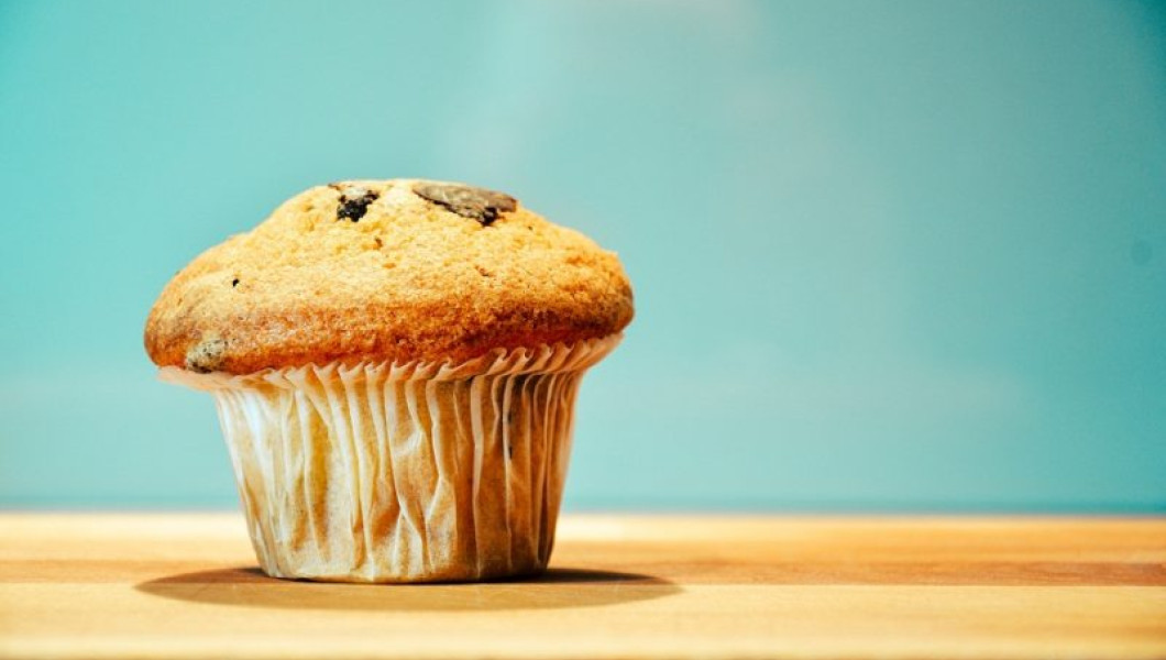 Los muffins: esponjosa maravilla