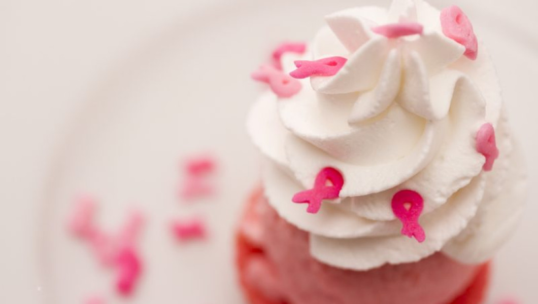 Octubre rosa: dulces iniciativas contra el cáncer de mama