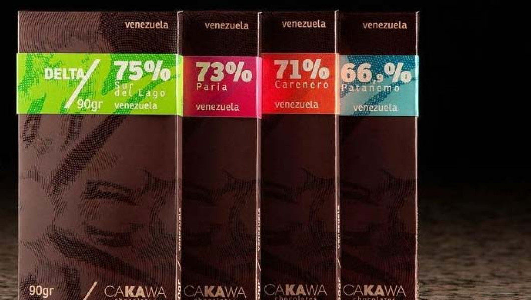 Cakawa Chocolates: el sabor de reinventarse