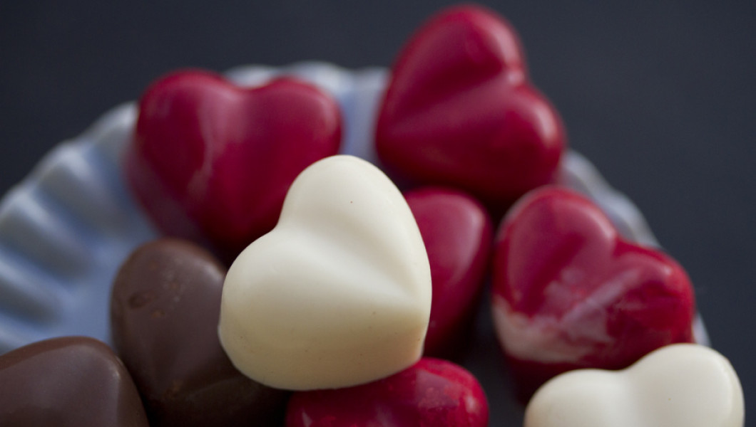 ¿Por qué regalamos chocolate en San Valentín?